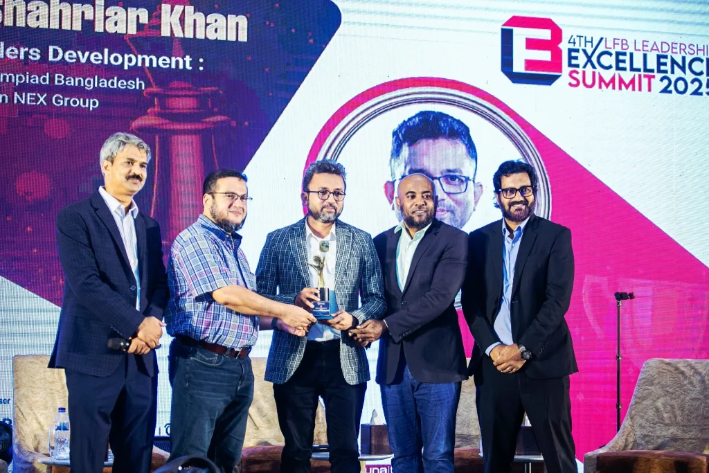 তরুণ প্রজন্মের আইসিটি শিক্ষায় অবদানের স্বীকৃতি